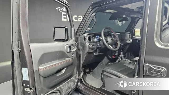 Jeep Wrangler (JL) id 3016072 из Кореи 20