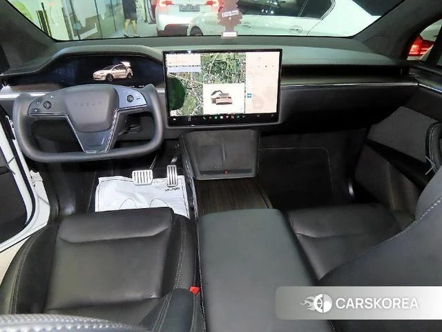 Tesla Model X id 4517091 из Кореи 20