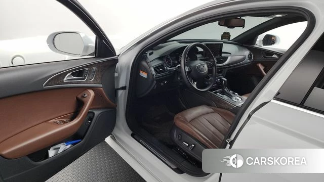 Audi New A6 id 4477390 из Кореи 35