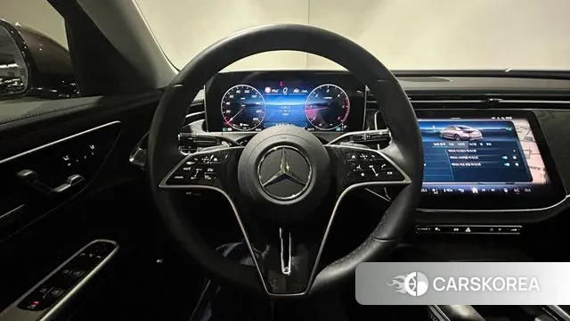 Mercedes-Benz E-Class W214 id 2993063 из Кореи 20