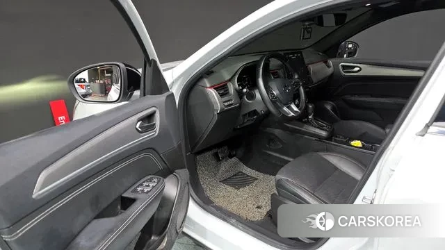 Renault Korea (Samsung) XM3 id 3447988 из Кореи 20