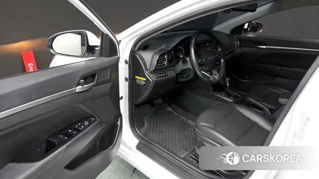 Hyundai The New Avante AD id 3434267 из Кореи 20