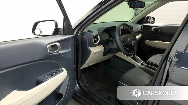 Hyundai Venue id 3921903 из Кореи 20