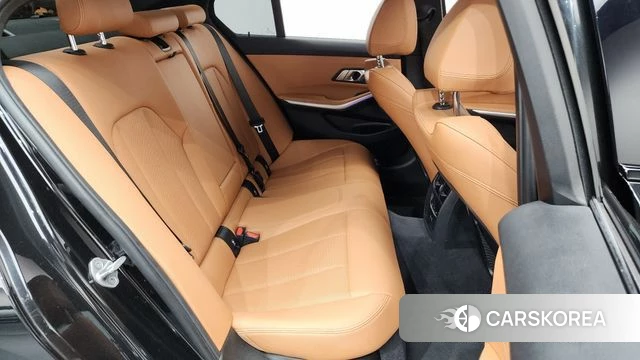 BMW 3 Series (G20) id 4528820 из Кореи 34