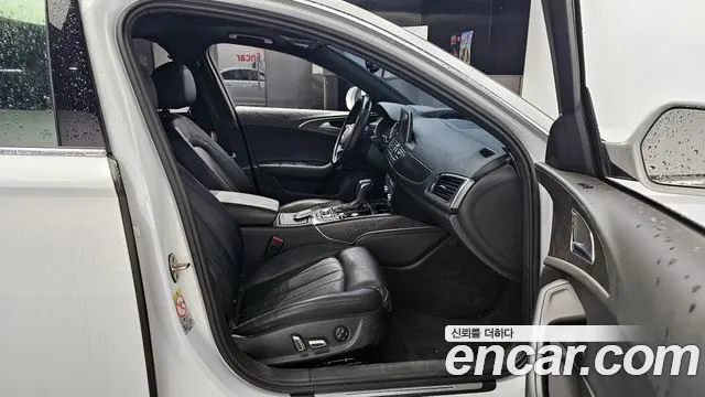 Audi New A6 id 2845023 из Кореи 20