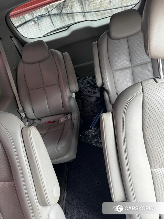 Kia The New Carnival id 4403402 из Кореи 14