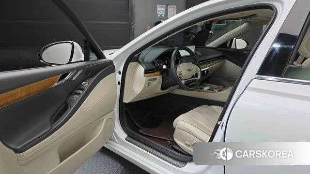 Genesis G80 (RG3) id 4518723 из Кореи 20
