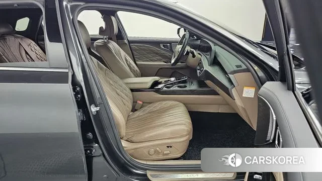 Kia K8 Hybrid id 3360764 из Кореи 20