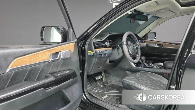 Kia Mohave Master id 4232618 из Кореи 33