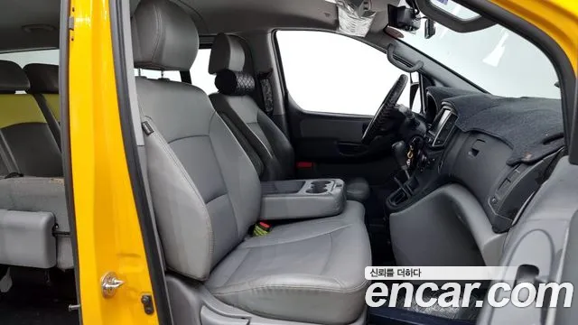 Hyundai The New Grand Starex id 2762606 из Кореи 20