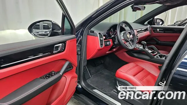 Porsche Cayenne (PO536) id 2716534 из Кореи 20