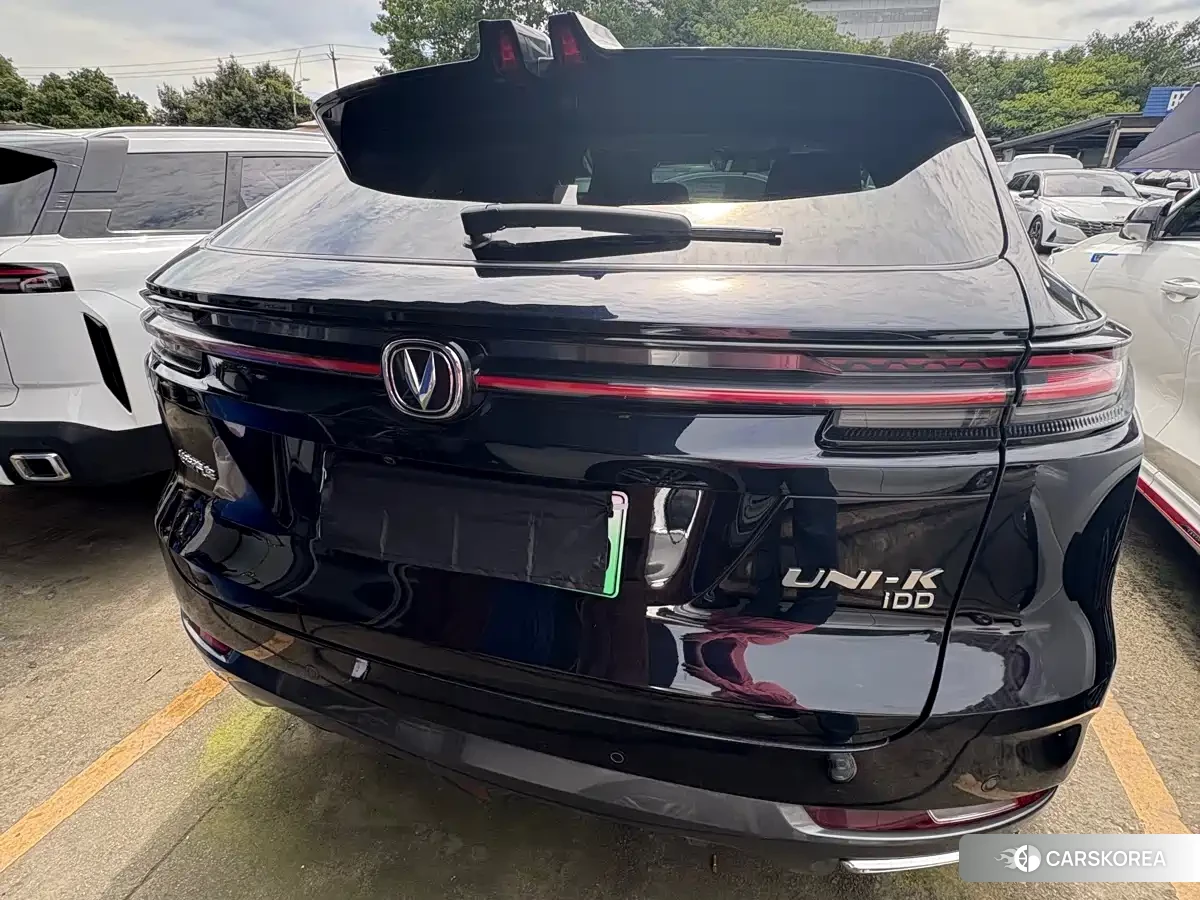 Chang'an Changan UNI-K Smart iDD id 4545716 из Китая 17