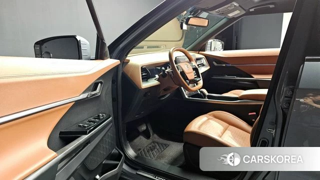Ssangyong Torres id 4303010 из Кореи 30