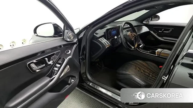 Mercedes-Benz S-Class W223 id 3463631 из Кореи 20