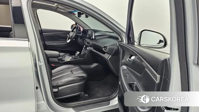 Hyundai Santa Fe TM id 3449825 из Кореи 20