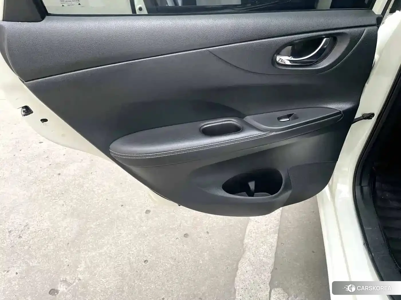 Nissan Tiida id 4548364 из Китая 19