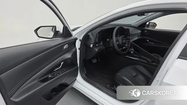 Hyundai Avante (CN7) id 3058732 из Кореи 20