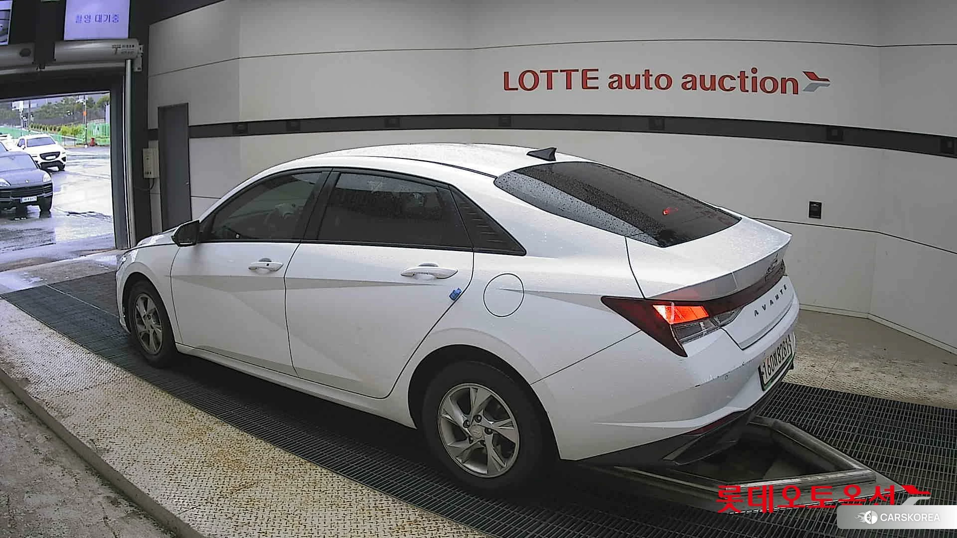 Hyundai Avante id 4352328 из Кореи 38