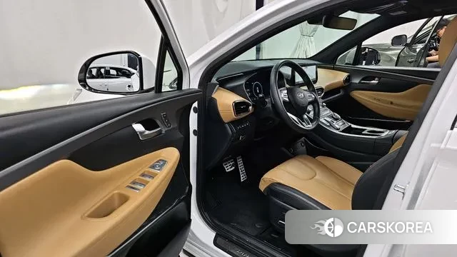 Hyundai The New Santa Fe id 2989025 из Кореи 20