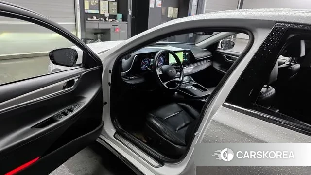 Hyundai The New Grandeur IG Hybrid id 3469205 из Кореи 20