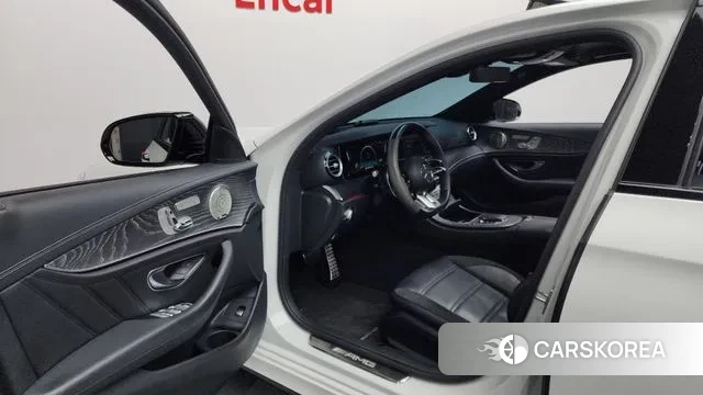 Mercedes-Benz E-Class W213 id 3442389 из Кореи 20
