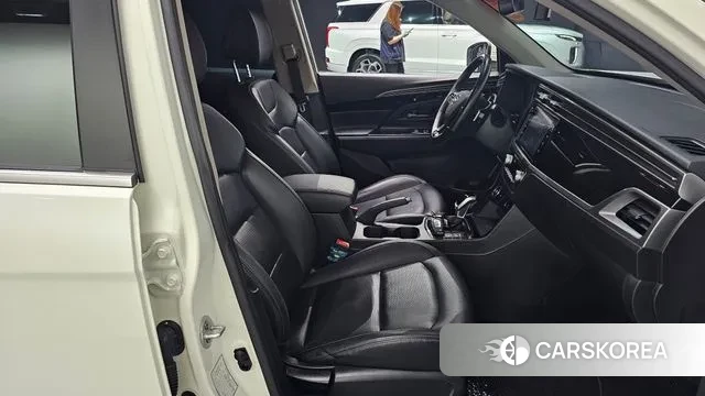 Ssangyong Beautiful Korando id 3054575 из Кореи 20