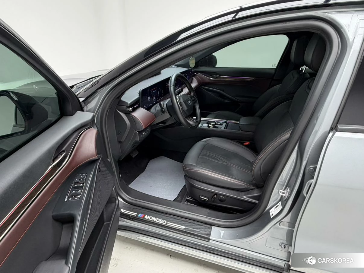 Ford Mondeo id 4407603 из Китая 17