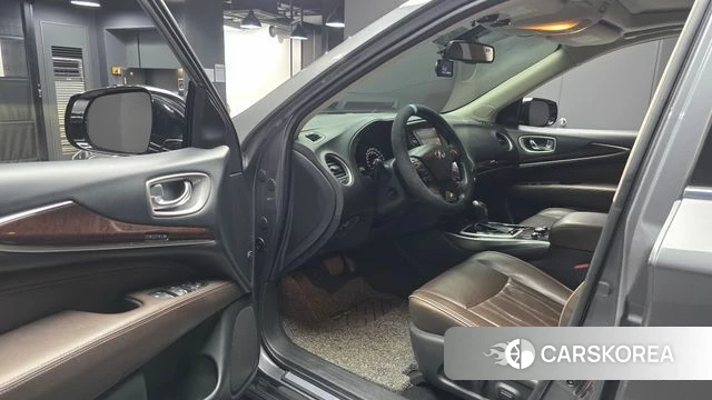 Infiniti QX60 id 4737479 из Кореи 20
