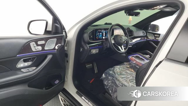 Mercedes-Benz GLE-Class W167 id 4542397 из Кореи 20