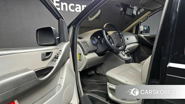 Hyundai Grand Starex id 3912087 из Кореи 20