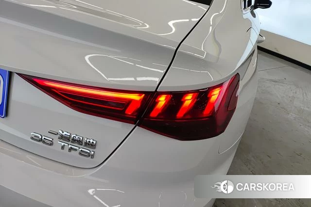 Audi A3 id 3908510 из Китая 16