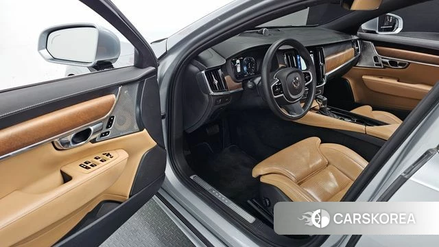 Volvo S90 id 3955274 из Кореи 20