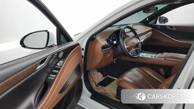 Genesis G80 (RG3) id 4614575 из Кореи 32