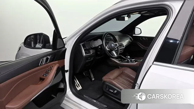 BMW X5 (G05) id 2964416 из Кореи 20