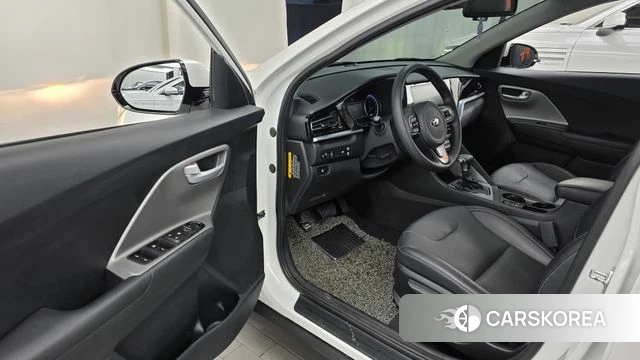 Kia The New Niro id 4780560 из Кореи 31