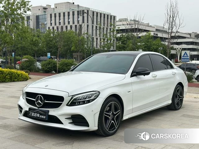 Mercedes-Benz Class C id 4275582 из Китая 11