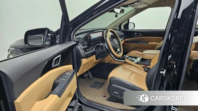 Kia Carnival 4th generation id 3859975 из Кореи 20