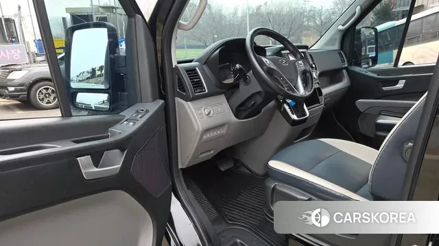 Hyundai Solati id 3689775 из Кореи 20