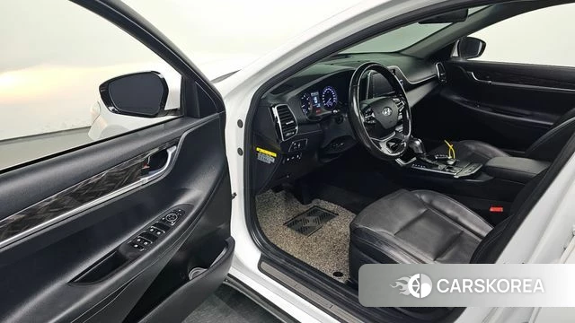 Hyundai Grandeur IG id 4722625 из Кореи 30