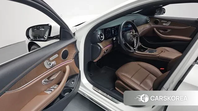 Mercedes-Benz E-Class W213 id 3033205 из Кореи 20