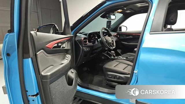 Chevrolet (GM Daewoo) The New Trail Blazer id 3850396 из Кореи 20