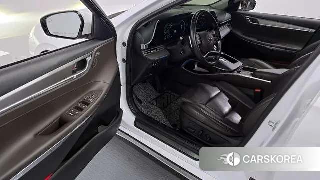 Hyundai The New Grandeur IG id 3509377 из Кореи 20