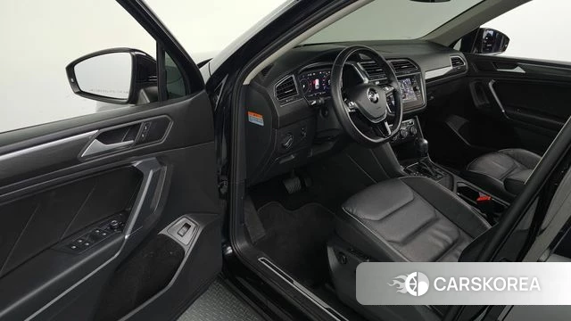 Volkswagen Tiguan Allspace id 4581113 из Кореи 20