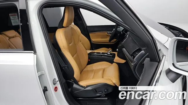 Volvo XC90 second Generation id 2837161 из Кореи 20