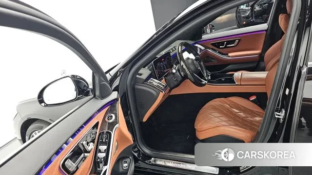 Mercedes-Benz S-Class W223 id 3322645 из Кореи 20