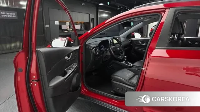 Hyundai The New Kona Hybrid id 3753597 из Кореи 20