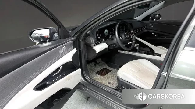 Hyundai Avante Hybrid (CN7) id 3691045 из Кореи 20