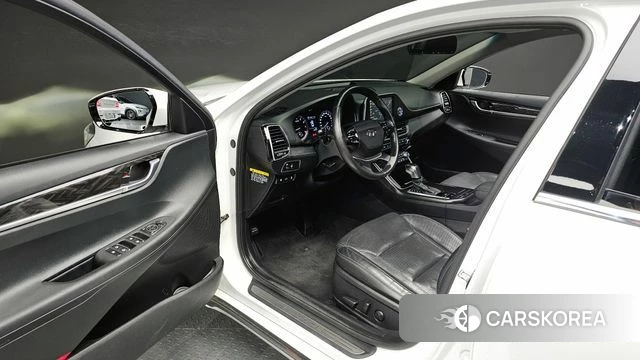 Hyundai Grandeur IG id 4251003 из Кореи 20