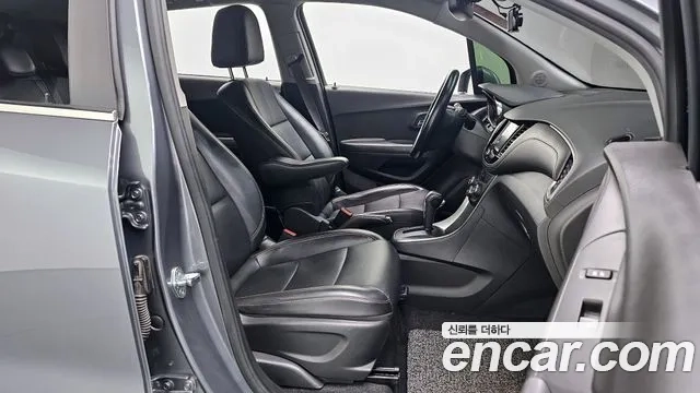 Chevrolet (GM Daewoo) The New Trax id 2881806 из Кореи 20
