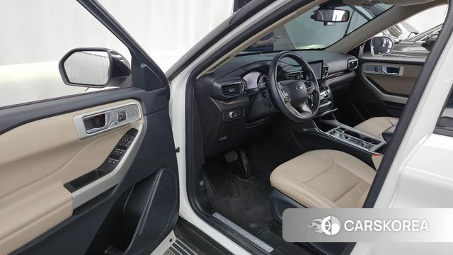 Ford Explorer 6th Generation id 4469637 из Кореи 30